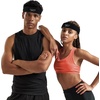 image:imageReebok 1pc Unisex Athletic Sweatband Active Comfort  225in Wide Workout Headband w Stay Dry Technology Terry Cloth Band MoistureWicking Fabric Quality Gym Hair Accessories