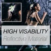 image:imageReebok 2pc Reflective Scrunchie Set  Soft Stretchy amp Trim Hair Scrunchies  Quality Gym Hair Accessories for Active Comfort Athletic Workout Scrunchies Women  Damage FreeMulticolor