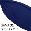 image:imageReebok 4pk Wide Knotted Headwrap  Secure Lightweight DamageFree Hold  Quality Gym Hair Accessories for Active Comfort