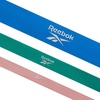 image:imageReebok 6pc Assorted Headwraps Secure Versatile  DamageFree Hold Quality Gym Hair Accessories for Active ComfortNeon