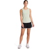 image:imageReebok Apparel Womens 2 Color Varsity Training Short Sea MossBlack