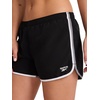 image:imageReebok Apparel Womens 2 Color Varsity Training Short Sea MossBlack