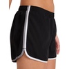 image:imageReebok Apparel Womens 2 Color Varsity Training Short Sea MossBlack