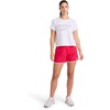 image:imageReebok Apparel Womens 2 Color Varsity Training Short Sea MossLove Potion