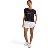 image:imageReebok Apparel Womens Retro Active Short Vector NavyEgret Heather