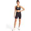 image:imageReebok Apparel Womens Rib Bike Short Purple RaveBlack