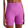 image:imageReebok Apparel Womens Rib Bike Short Purple RavePurple Rave