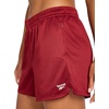 image:imageReebok Apparel Womens Streetstyle Short BlackRetro Red