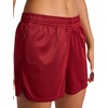 image:imageReebok Apparel Womens Streetstyle Short BlackRetro Red