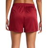image:imageReebok Apparel Womens Streetstyle Short BlackRetro Red