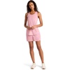 image:imageReebok Apparel Womens Streetstyle Short BlackVector Dusty Rose