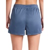 image:imageReebok Apparel Womens Streetstyle Short BlackVector Shadow