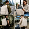 image:imageReebok Backpack for Men amp Women Lightweight Multipurpose Everyday Backpack  Padded Adjustable Straps and a Breathable Back Panel Fit a 156Inch Laptop for Commuting Gym or TravelSkyler Pumice Stone