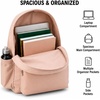 image:imageReebok Element Backpack for Men amp Women Spacious Bag for Gym Work Travel  Durable WaterResistant Fabric with a Dedicated Laptop Compartment Padded Adjustable Straps and Multiple Organizer PocketsElement Khaki