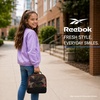 image:imageReebok Kids Insulated Lunch Bag for Boys amp Girls Durable Lunchbox  Lightweight Two Zippered Compartments Keep Meals amp Snacks Fresh Easy Top Handle Mesh Side Pocket WipeCleanRemiArmy Camo