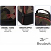 image:imageReebok Kids Insulated Lunch Bag for Boys amp Girls Durable Lunchbox  Lightweight Two Zippered Compartments Keep Meals amp Snacks Fresh Easy Top Handle Mesh Side Pocket WipeCleanRemiArmy Camo