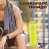 image:imageReebok Lifestyle Stainless Steel Water Bottle  Insulated Water Bottle 32 oz With Straw  Double Wall Vacuum Insulated Sports Water Bottle BPA FreeYellow