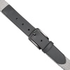 image:imageReebok Mens Golf Belt  Athletic Performance  Lightweight  Casual  Breathable  Comfort  VersatileNylon Webbing  Grey