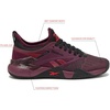 image:imageReebok Mens Nano Court Sport Mens Pickleball Or Tennis Shoes for MenBlack CherryBlackRetro Red