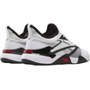image:imageReebok Mens Nano Court Sport Mens Pickleball Or Tennis Shoes for MenBlack White Energy Red
