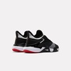 image:imageReebok Mens Nano Court Sport Mens Pickleball Or Tennis Shoes for MenBlack White Vector Red