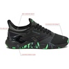 image:imageReebok Mens Nano Court Sport Mens Pickleball Or Tennis Shoes for MenBlackGrey 5
