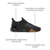 image:imageReebok Mens Nano Court Sport Mens Pickleball Or Tennis Shoes for MenBlackGrey 6Heritage Gold