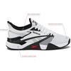 image:imageReebok Mens Nano Court Sport Mens Pickleball Or Tennis Shoes for MenBlackWhiteEnergy Red