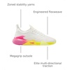 image:imageReebok Mens Nano Court Sport Mens Pickleball Or Tennis Shoes for MenChalk True Pink Golden Haze