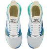 image:imageReebok Mens Nano Court Sport Mens Pickleball Or Tennis Shoes for MenFootwear WhiteWeathered WhiteUnleashed Green