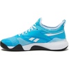 image:imageReebok Mens Nano Court Sport Mens Pickleball Or Tennis Shoes for MenFuture CyanFootwear WhiteBlack