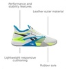 image:imageReebok Mens Nano Court Sport Mens Pickleball Or Tennis Shoes for MenWhiteDigital LimeAqua