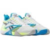 image:imageReebok Mens Nano Court Sport Mens Pickleball Or Tennis Shoes for MenWhiteDigital LimeAqua
