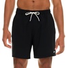 image:imageReebok Mens Swim Trunks with Mesh Liner 7 Inseam Quick Drying Mens Bathing Suit Board Shorts for Swimming and BeachBlack