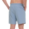 image:imageReebok Mens Swim Trunks with Mesh Liner 7 Inseam Quick Drying Mens Bathing Suit Board Shorts for Swimming and BeachGrey