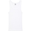 image:imageReebok Mens Tank Top  3 Pack5 Pack Super Soft Cotton Blend Ribbed Sleeveless Undershirts amp Muscle Tees for MenWhite 3pk