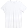 image:imageReebok Mens Undershirts  5 Pack Cotton Crewneck amp VNeck Short Sleeve  Smooth DistractionFree Layering Fit Breathable Softness with Flexible Comfort That Feels Great All DayCrew White