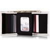 image:imageReebok Mens Wallet  RFID Protection  ID Window  Card Slots  Bill Pocket  Lightweight  DurableBlack