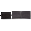 image:imageReebok Mens Wallet  RFID Protection  ID Window  Card Slots  Bill Pocket  Lightweight  DurableGrey