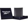 image:imageReebok Mens Wallet  RFID Protection  ID Window  Card Slots  Bill Pocket  Lightweight  DurableGrey