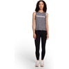 image:imageReebok Odyssey Highrise 78 Leggings for Women 25Inch InseamBlack  Odyssey