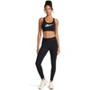 image:imageReebok Odyssey Highrise 78 Leggings for Women 25Inch InseamBlack  Superpower