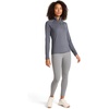 image:imageReebok Odyssey Highrise 78 Leggings for Women 25Inch InseamGrey  Ultimate