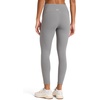 image:imageReebok Odyssey Highrise 78 Leggings for Women 25Inch InseamGrey  Ultimate