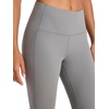 image:imageReebok Odyssey Highrise 78 Leggings for Women 25Inch InseamGrey  Ultimate