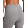 image:imageReebok Odyssey Highrise 78 Leggings for Women 25Inch InseamGrey  Ultimate