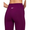 image:imageReebok Odyssey Highrise 78 Leggings for Women 25Inch InseamPickled Beet  Odyssey