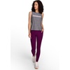 image:imageReebok Odyssey Highrise 78 Leggings for Women 25Inch InseamPickled Beet  Odyssey