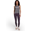 image:imageReebok Odyssey Highrise 78 Leggings for Women 25Inch InseamSmoky Volcano  Odyssey
