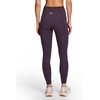 image:imageReebok Odyssey Highrise 78 Leggings for Women 25Inch InseamSmoky Volcano  Odyssey